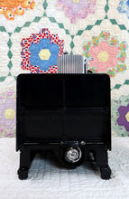 Load image into Gallery viewer, Singer Featherweight 222K Sewing Machine, RED "S" EP5428**