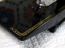 Load image into Gallery viewer, Singer Featherweight 222K Sewing Machine, RED "S" EP5428**