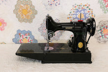 Load image into Gallery viewer, Singer Featherweight 221 Sewing Machine, AJ198***