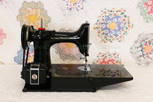 Load image into Gallery viewer, Singer Featherweight 221 Sewing Machine, AJ198***