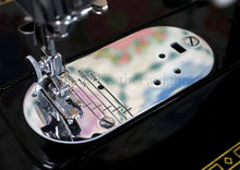 Load image into Gallery viewer, Singer Featherweight 222K Sewing Machine, RED "S" EP5428**