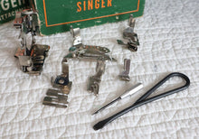 Load image into Gallery viewer, Singer Featherweight 221 Sewing Machine, AL196*** - Original Provenance!!!