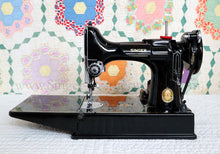 Load image into Gallery viewer, Singer Featherweight 221 Sewing Machine, AL196*** - Original Provenance!!!