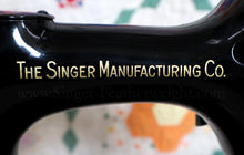 Load image into Gallery viewer, Singer Featherweight 221 Sewing Machine, AL196*** - Original Provenance!!!