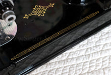 Load image into Gallery viewer, Singer Featherweight 221 Sewing Machine, AL196*** - Original Provenance!!!