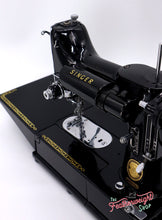 Load image into Gallery viewer, Singer Featherweight 222K Sewing Machine EM9612**