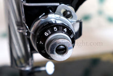 Load image into Gallery viewer, Singer Featherweight 221 Sewing Machine, AL196*** - Original Provenance!!!