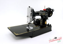 Load image into Gallery viewer, Singer Featherweight 221 Sewing Machine, AL180***