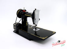 Load image into Gallery viewer, Singer Featherweight 221 Sewing Machine, AL180***