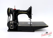 Load image into Gallery viewer, Singer Featherweight 221 Sewing Machine, AL180***