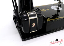 Load image into Gallery viewer, Singer Featherweight 221 Sewing Machine, AL180***