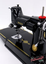 Load image into Gallery viewer, Singer Featherweight 221 Sewing Machine, AL180***