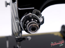 Load image into Gallery viewer, Singer Featherweight 221 Sewing Machine, AL180***