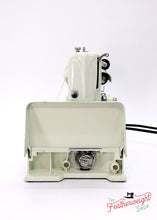 Load image into Gallery viewer, Singer Featherweight 221 Sewing Machine, WHITE EV928*** - ORIGINAL BOX