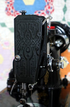 Load image into Gallery viewer, Singer Featherweight 221 Sewing Machine, Rare BLACKSIDE AG012***