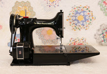 Load image into Gallery viewer, Singer Featherweight 221 Sewing Machine, AL541***