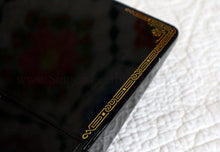 Load image into Gallery viewer, Singer Featherweight 221 Sewing Machine, Rare BLACKSIDE AG012***