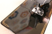Load image into Gallery viewer, Singer Featherweight 221 Sewing Machine, AM150***