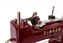 Load image into Gallery viewer, Singer Sewhandy Model 20 - Fully Restored in Brandywine