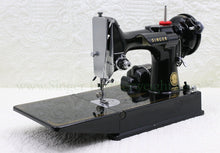 Load image into Gallery viewer, Singer Featherweight 221 Sewing Machine, AM383***