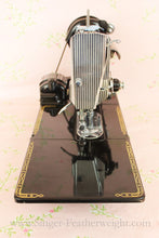 Load image into Gallery viewer, Singer Featherweight 222K Sewing Machine EN137***