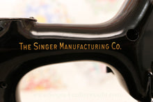 Load image into Gallery viewer, Copy of Singer Featherweight 221 Sewing Machine, AM672***