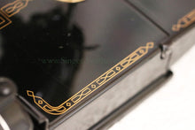 Load image into Gallery viewer, Singer Featherweight 221 Sewing Machine, AL721*** GOLD PLATED!!!