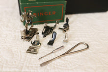 Load image into Gallery viewer, Singer Featherweight 221 Sewing Machine, AG007***
