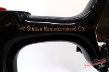 Load image into Gallery viewer, Singer Featherweight 221 1954 - AL690***