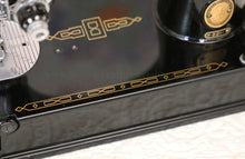 Load image into Gallery viewer, Copy of Singer Featherweight 221 Sewing Machine, AM672***