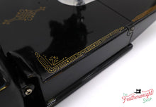Load image into Gallery viewer, Singer Featherweight 221K, Rare MR - EF565*** Original Receipt!