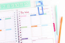 Load image into Gallery viewer, Scrappy Project Planner Spiral Bound Book by Lori Holt