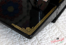 Load image into Gallery viewer, Singer Featherweight 221 Sewing Machine, Centennial: AJ791***
