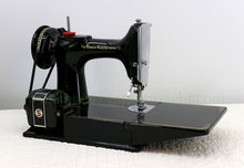 Load image into Gallery viewer, Singer Featherweight 221K Sewing Machine RED "S" ES170***