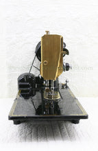 Load image into Gallery viewer, Singer Featherweight 222K Sewing Machine EK634*** GOLD PLATED!!!