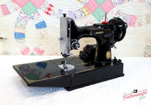 Load image into Gallery viewer, Singer Featherweight 221 Sewing Machine, AL024***
