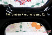 Load image into Gallery viewer, Singer Featherweight 222K Sewing Machine EN1345**