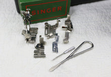 Load image into Gallery viewer, Singer Featherweight 221K Sewing Machine, EH135***