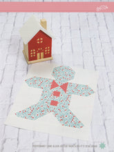 Load image into Gallery viewer, PATTERN BOOK, Peppermint Lane Block of the Month