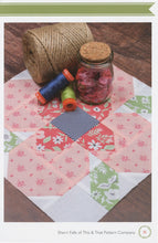 Load image into Gallery viewer, PATTERN BOOK, Garden Sampler