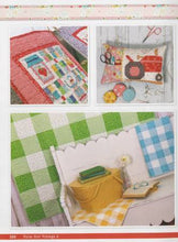 Load image into Gallery viewer, PATTERN BOOK, Farm Girl Vintage 2 by Lori Holt - 2019 Publication
