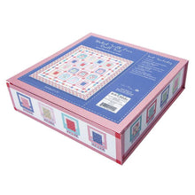 Load image into Gallery viewer, Quilt Kit, Boxed Set - Baked With Love Vintage Happy by Lori Holt