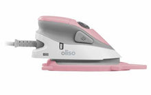 Load image into Gallery viewer, Iron, Oliso Mini Iron With Trivet - PINK