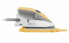 Load image into Gallery viewer, Iron, Oliso Mini Iron With Trivet - YELLOW