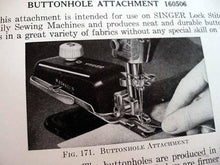 Load image into Gallery viewer, Machine Sewing Book, Singer 1948-1950