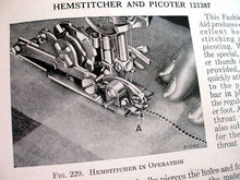 Load image into Gallery viewer, Machine Sewing Book, Singer 1948-1950