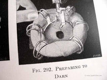 Load image into Gallery viewer, Machine Sewing Book, Singer 1948-1950
