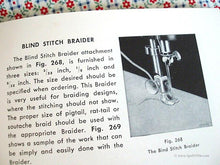 Load image into Gallery viewer, Machine Sewing Book, Singer 1953