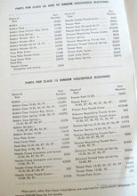 Load image into Gallery viewer, Machine Sewing Book, Singer 1957