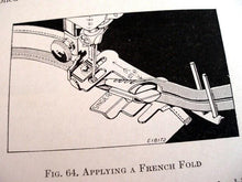Load image into Gallery viewer, Machine Sewing Book, Singer 1953